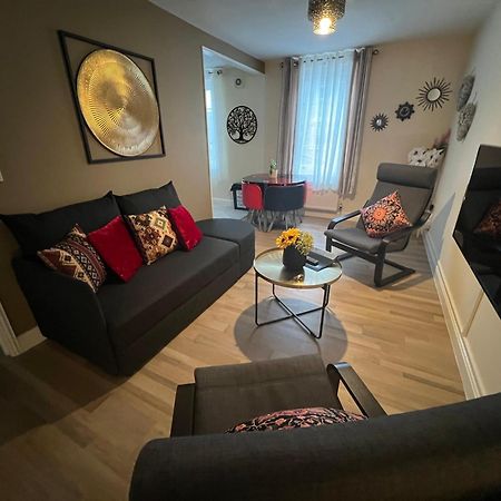 Glastonbury High Street Sanctuary- 2 Bd, Sleeps 4 Exterior foto